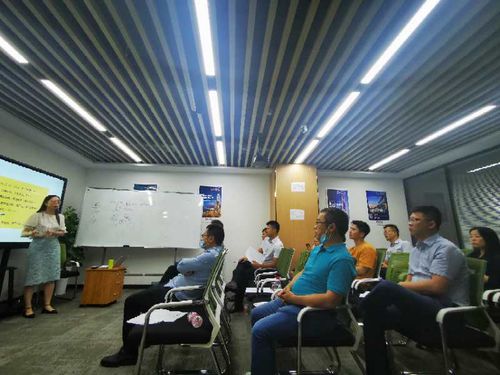 中国合伙人与企业管理分享会成功举办，共探管理咨询新思路